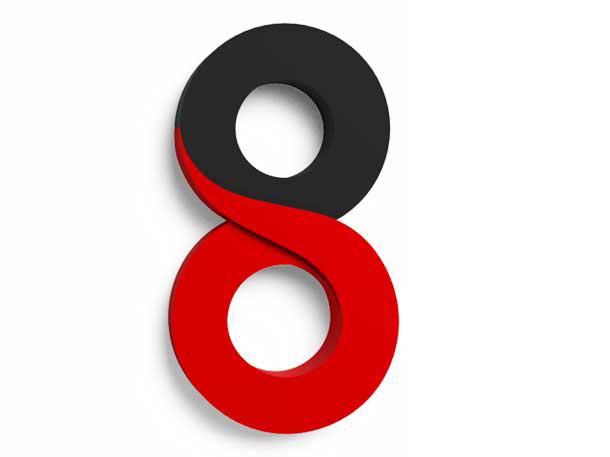 8 08. Логотип восьмерка. Логотип 8. Эмблема с восьмеркой. Логотип с цифрой 8.