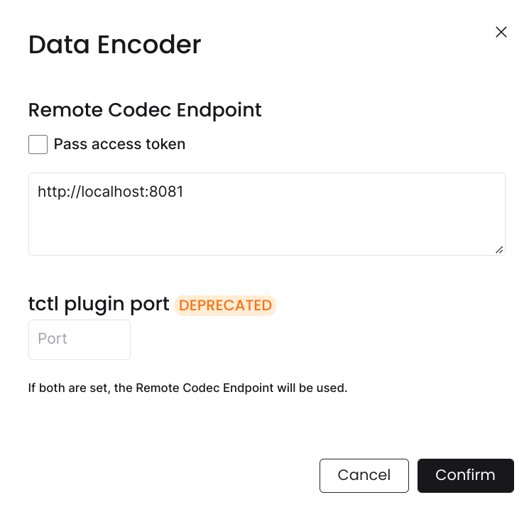 Data Encoder
